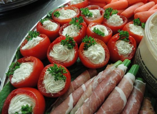 Stuffed Tomatoes