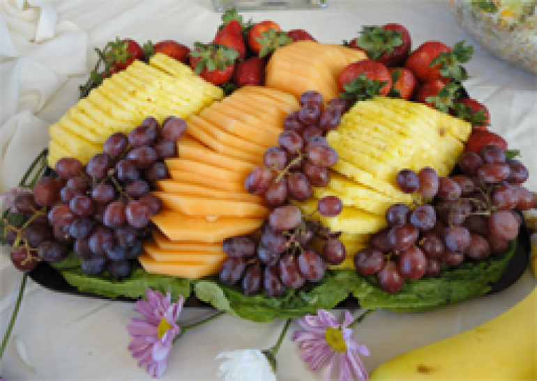 fruit-platter